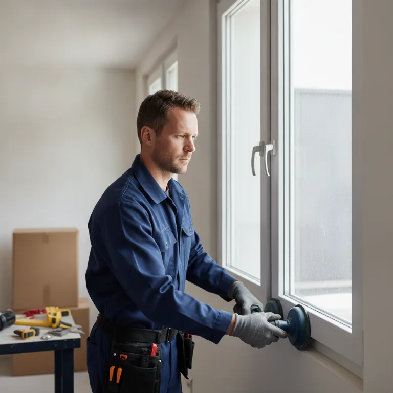 Fensterbau Service in Linz